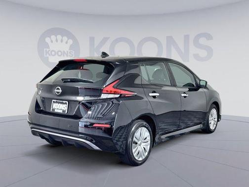 2023 Nissan Leaf S 40 kWh