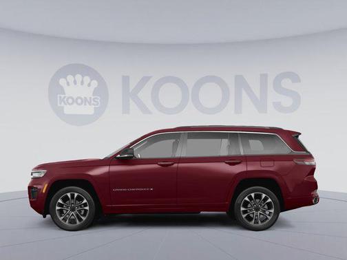 2025 Jeep Grand Cherokee Limited X