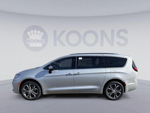 2026 Chrysler Pacifica L