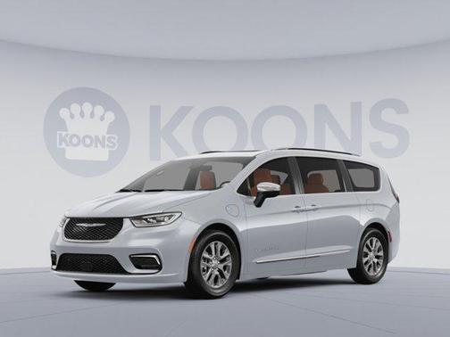 2026 Chrysler Pacifica L