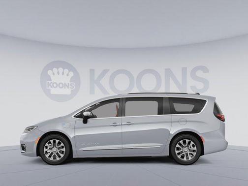 2026 Chrysler Pacifica L