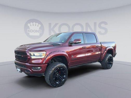 2021 RAM 1500 Big Horn/Lone Star
