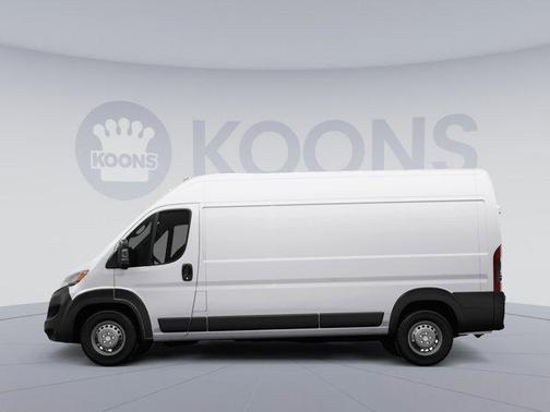 2025 RAM ProMaster 2500 Tradesman