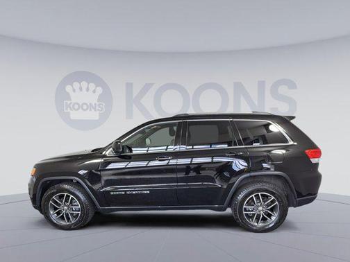 2018 Jeep Grand Cherokee Laredo E