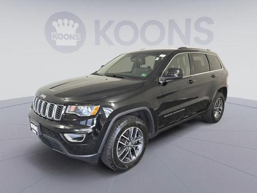2018 Jeep Grand Cherokee Laredo E