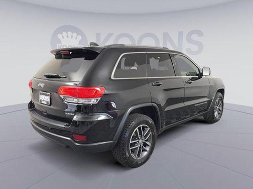 2018 Jeep Grand Cherokee Laredo E