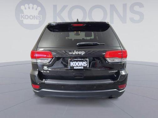 2018 Jeep Grand Cherokee Laredo E