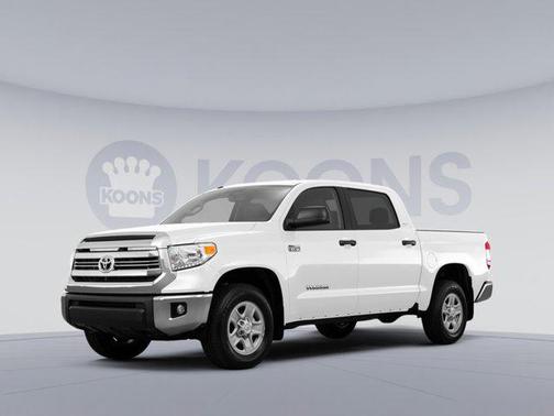 2017 Toyota Tundra SR5