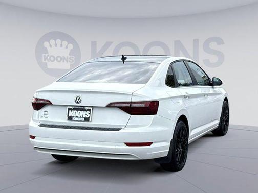 2020 Volkswagen Jetta 1.4T S