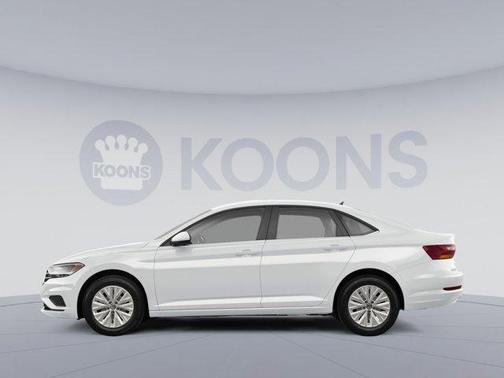 2020 Volkswagen Jetta 1.4T S