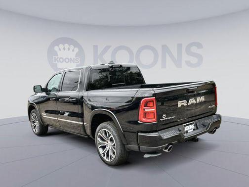 2026 RAM 1500 ST