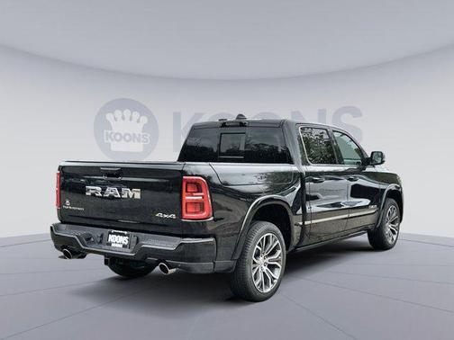 2026 RAM 1500 ST