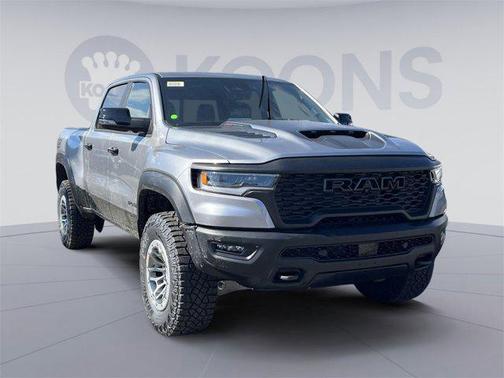 2025 RAM 1500 TRX