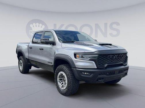 2025 RAM 1500 TRX