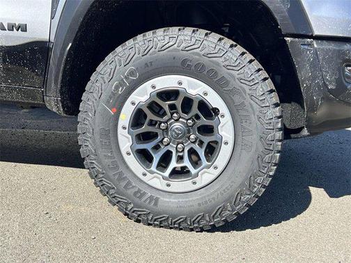2025 RAM 1500 TRX