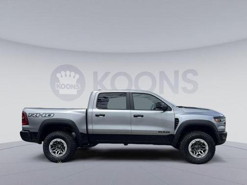 2025 RAM 1500 TRX