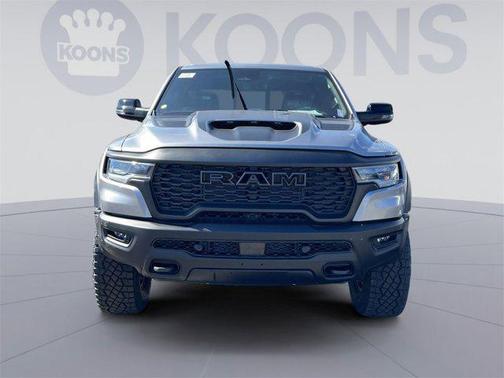 2025 RAM 1500 TRX