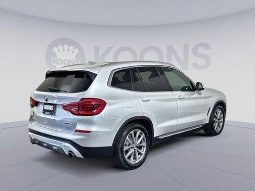 2019 BMW X3 xDrive30i