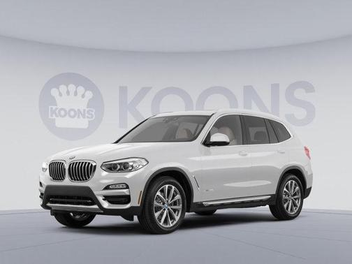 2019 BMW X3 xDrive30i