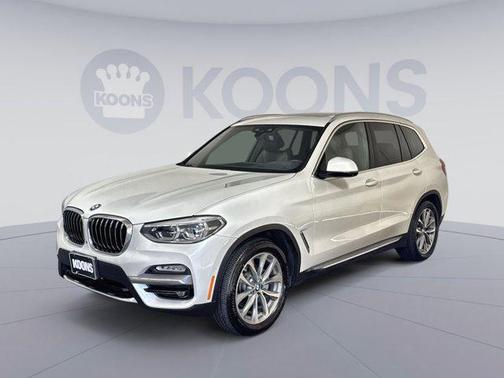 2019 BMW X3 xDrive30i
