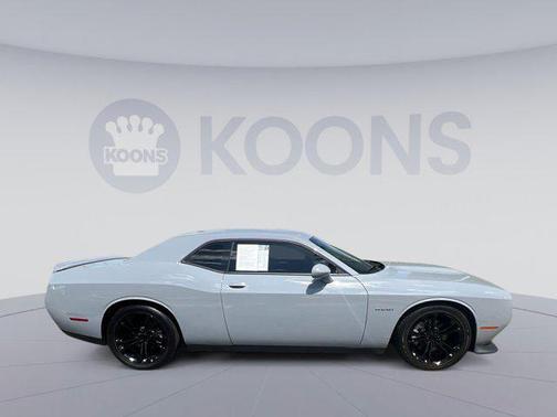 2022 Dodge Challenger R/T