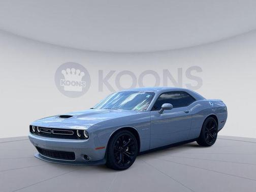 2022 Dodge Challenger R/T