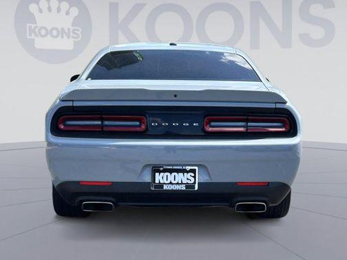 2022 Dodge Challenger R/T