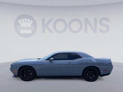 2022 Dodge Challenger R/T
