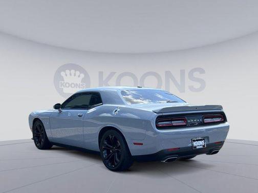 2022 Dodge Challenger R/T