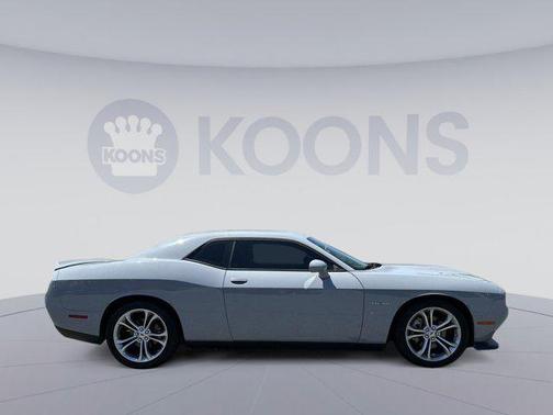 2022 Dodge Challenger R/T