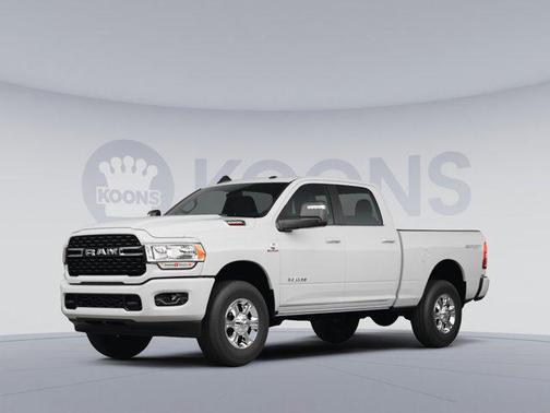 2024 RAM 2500 Power Wagon