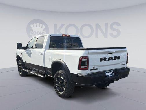 2024 RAM 2500 Power Wagon