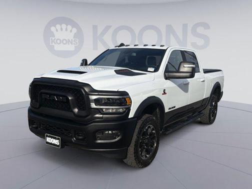 2024 RAM 2500 Power Wagon