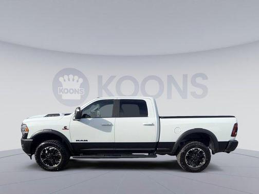 2024 RAM 2500 Power Wagon