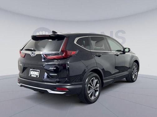 2020 Honda CR-V Hybrid EX-L