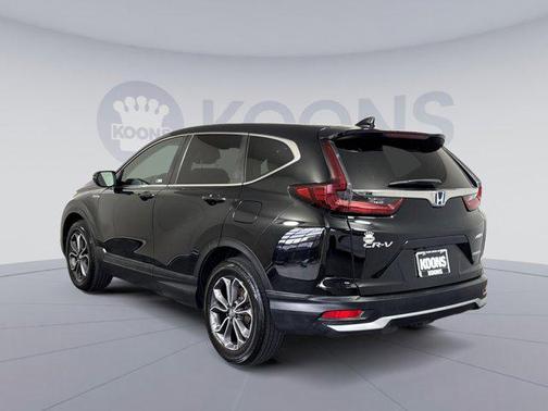 2020 Honda CR-V Hybrid EX-L