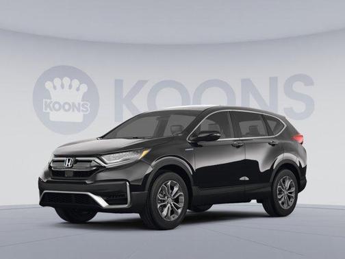 2020 Honda CR-V Hybrid EX-L