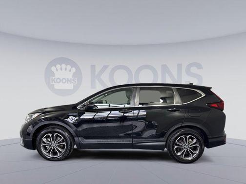 2020 Honda CR-V Hybrid EX-L