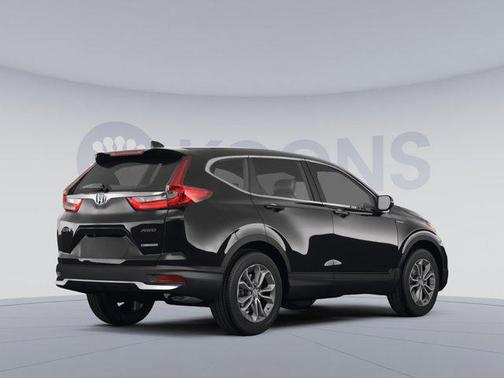 2020 Honda CR-V Hybrid EX-L