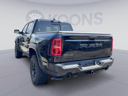 2025 RAM 1500 TRX