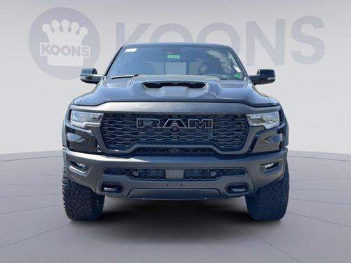 2025 RAM 1500 TRX