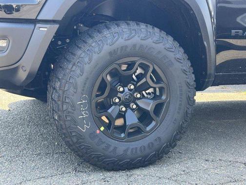 2025 RAM 1500 TRX