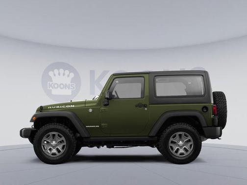 2016 Jeep Wrangler 75th Anniversary