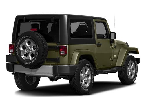 2016 Jeep Wrangler 75th Anniversary
