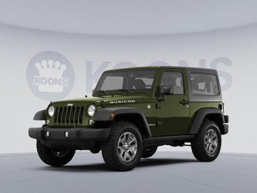 2016 Jeep Wrangler 75th Anniversary