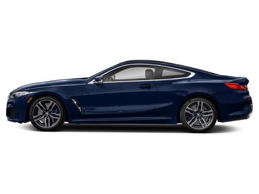 Tanzanite Blue II Metallic 2022 BMW M850 xDrive