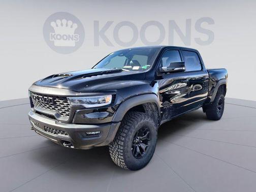 2026 RAM 1500 RHO Crew Cab 4x4 5'7' Box