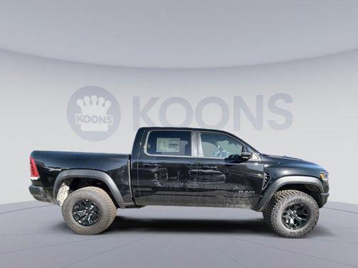 2026 RAM 1500 RHO Crew Cab 4x4 5'7' Box