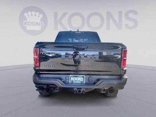 2026 RAM 1500 RHO Crew Cab 4x4 5'7' Box