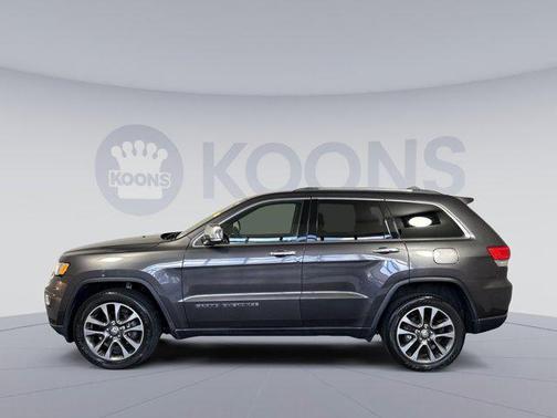 2018 Jeep Grand Cherokee Limited X